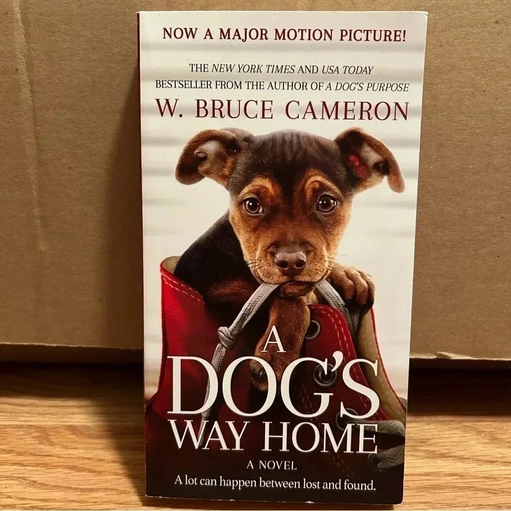 ⭐️A Dog’s Way Home⭐️